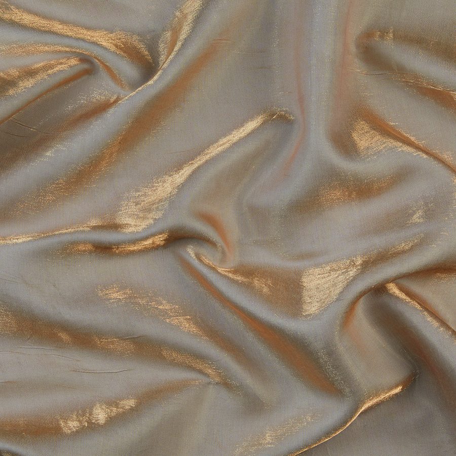 Bichon Crush Champagne Gold tablecloth